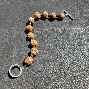 Beads & Seeds Boho Bracelet